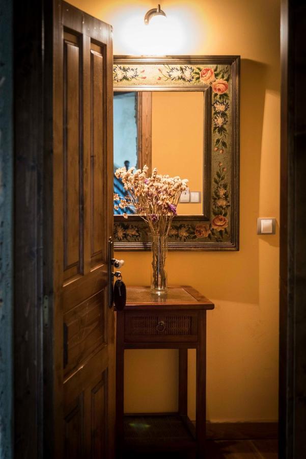 Rural Casona Trabadelo Hotel