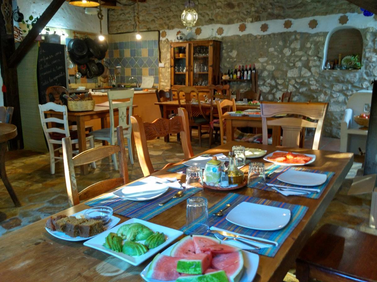 Country house Casa Rural Ahora *