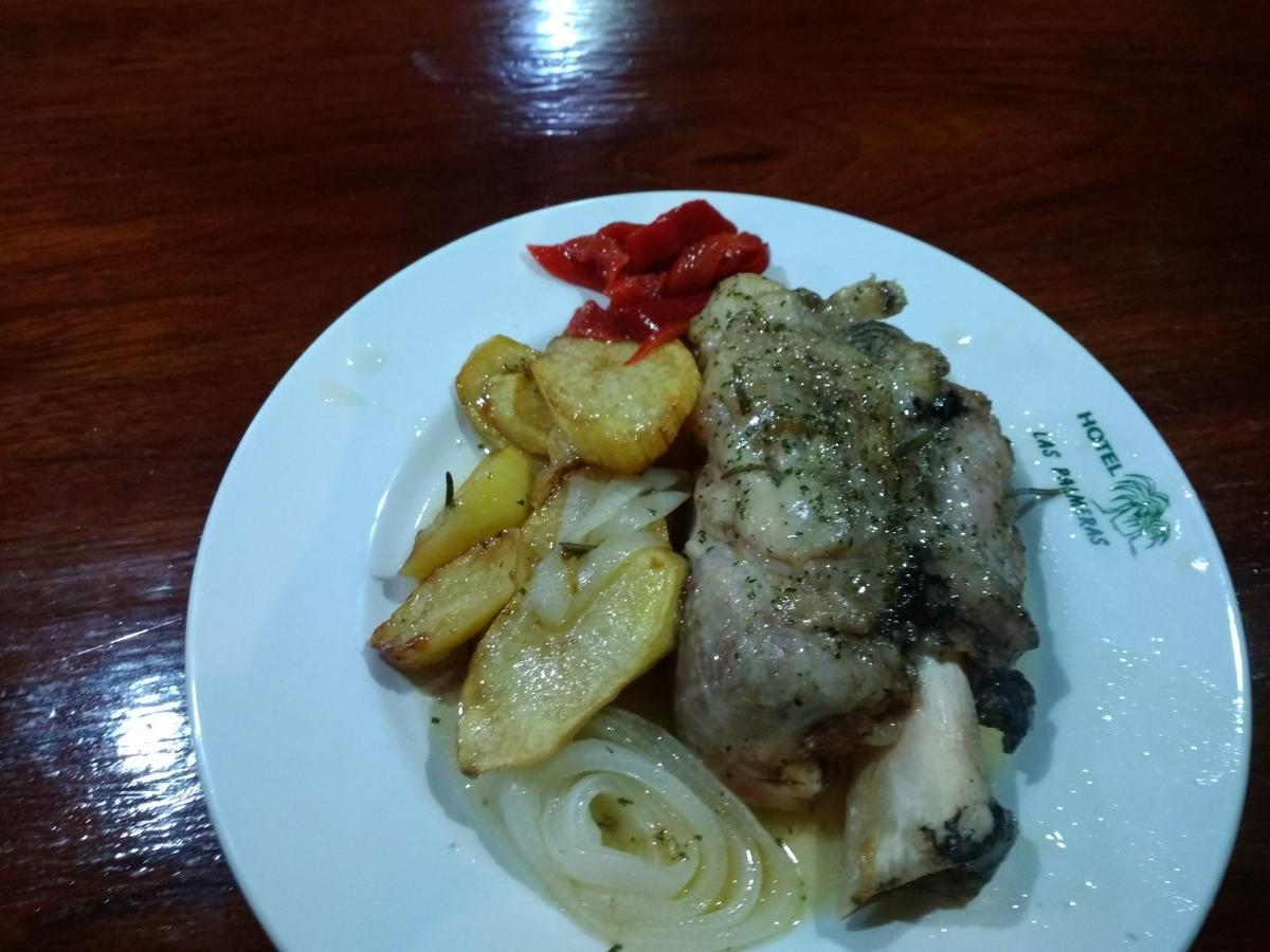 Hotel Palmeras 2*