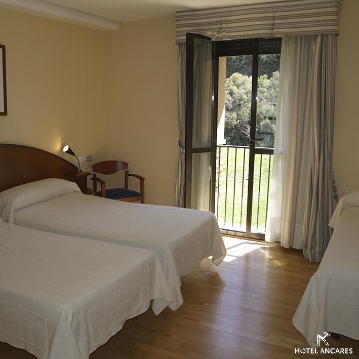 Ancares Hotel 3*