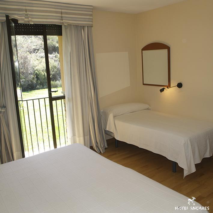Hotel Ancares 3*
