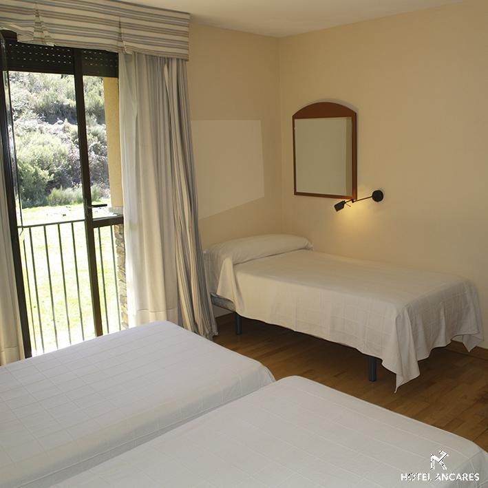Hotel Ancares Balboa