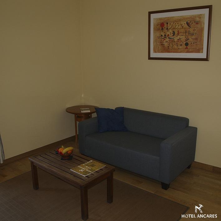 Hotel Ancares