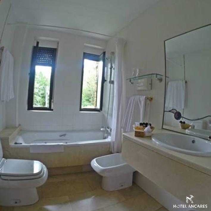Hotel Ancares 3*