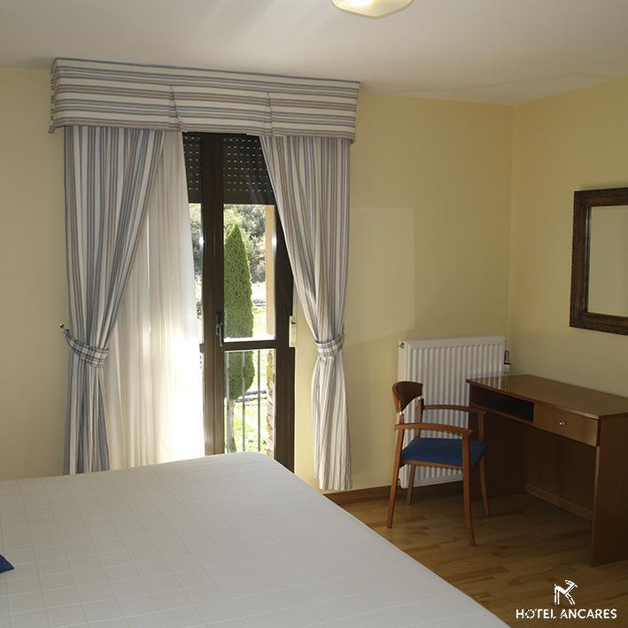 Hotel Ancares Balboa