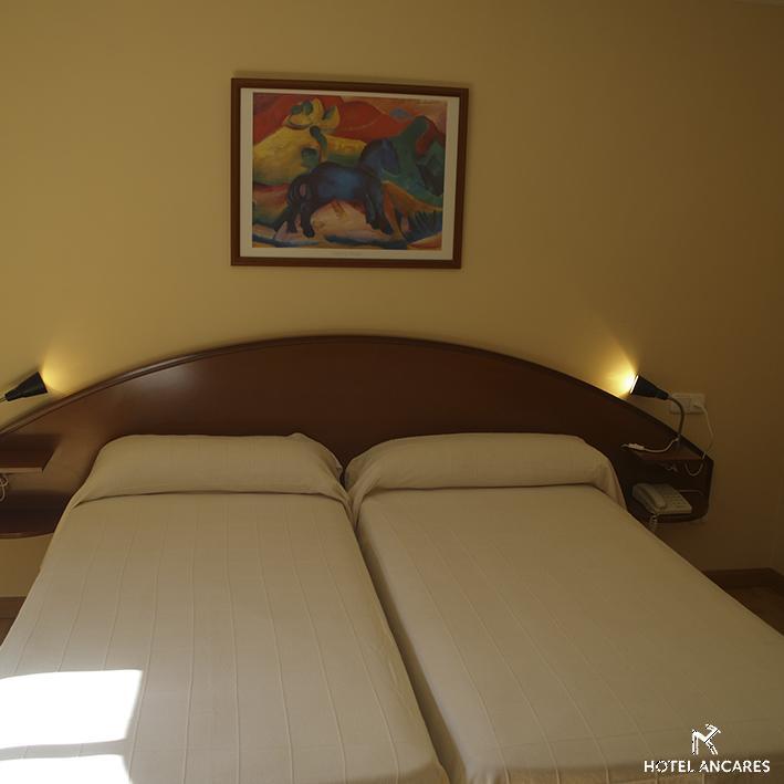 Hotel Ancares Balboa