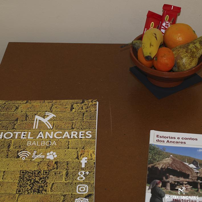 Ancares Hotel Balboa