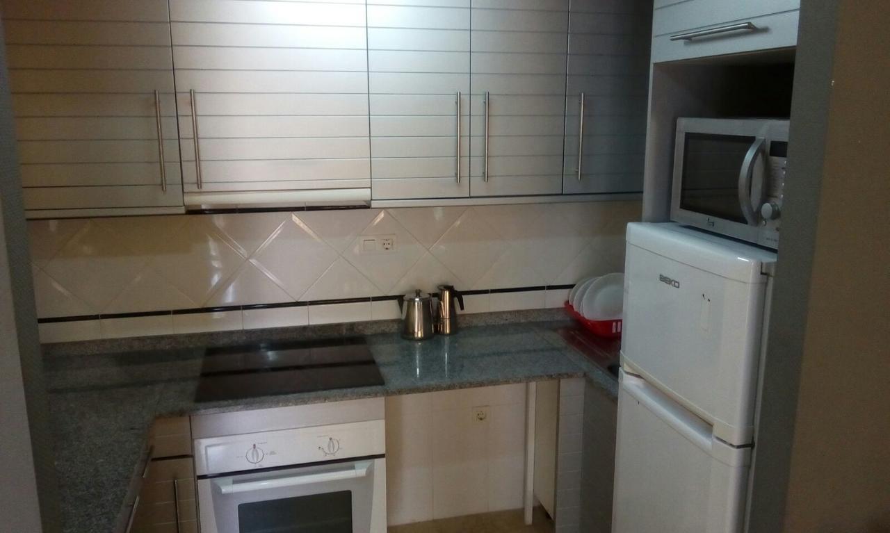 Apartamento Primera Linea De Mar