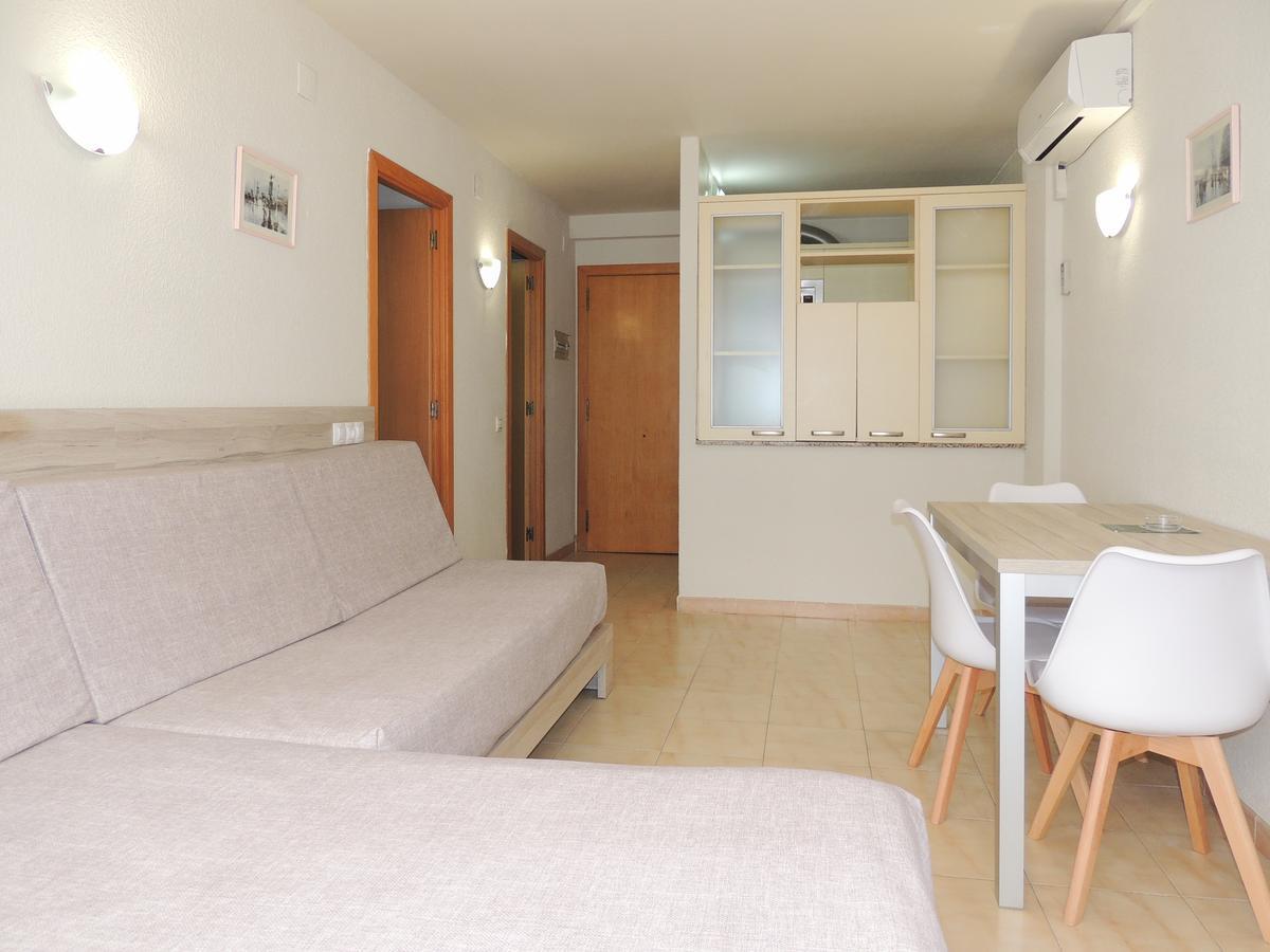 Turisticos Augustus Apartment
