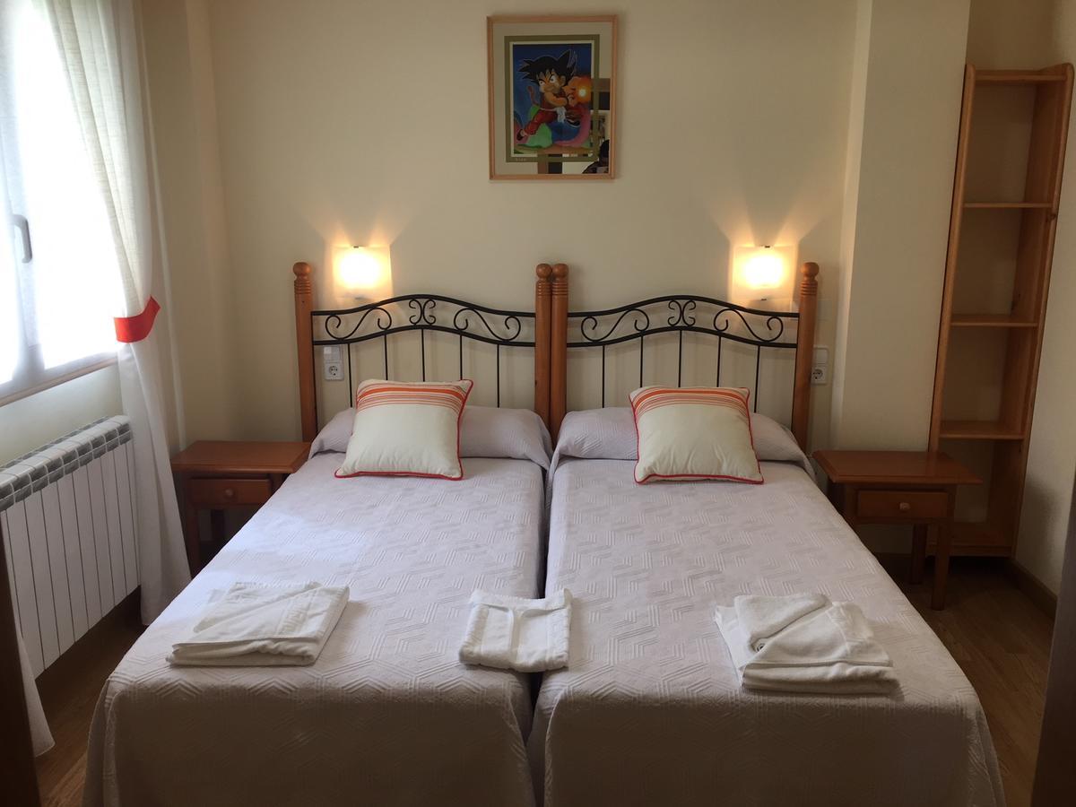 Santa Baia Guest house Ribadumia