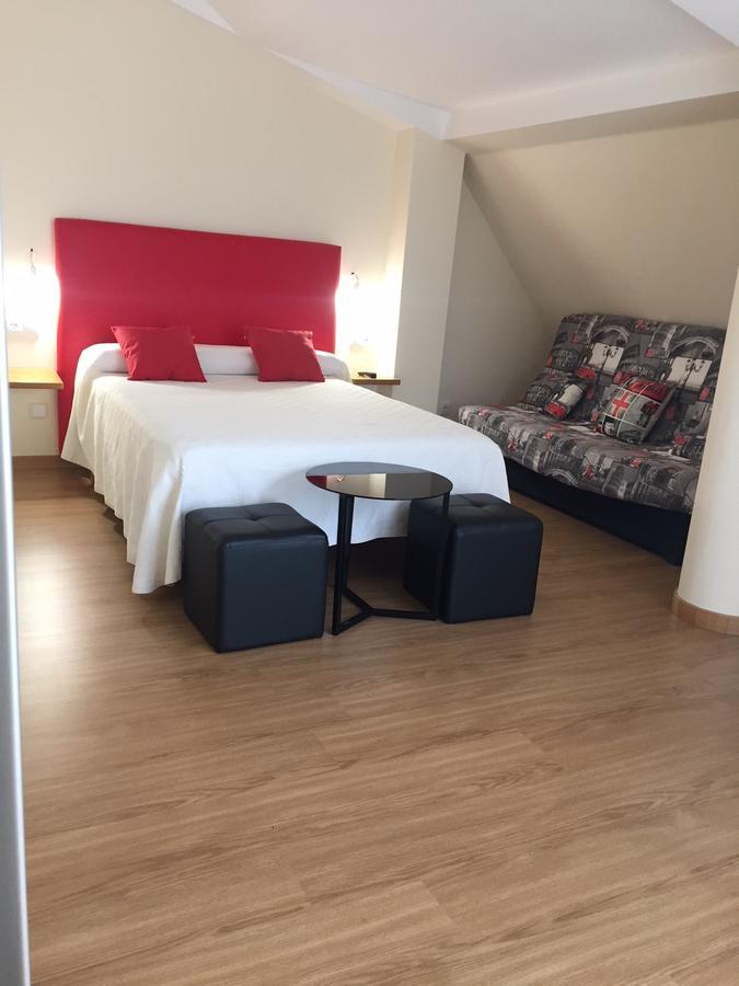 Santa Baia Guest house Ribadumia