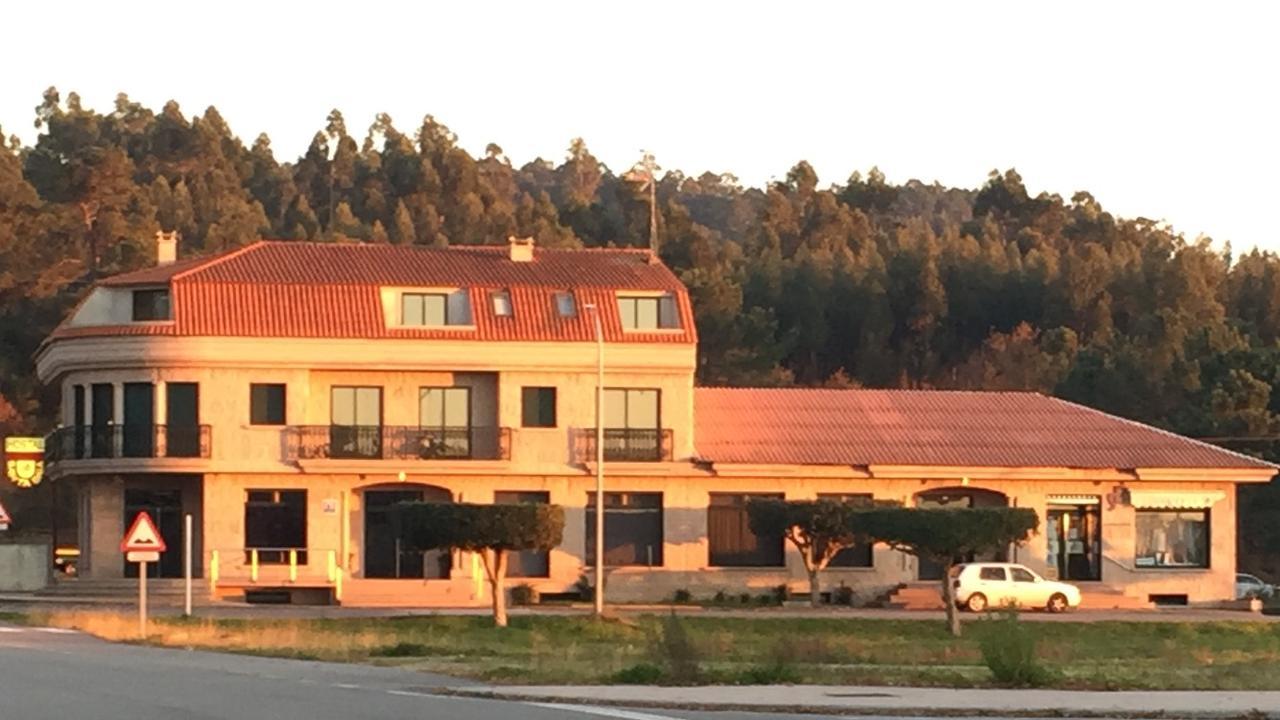 Santa Baia Guest house Ribadumia
