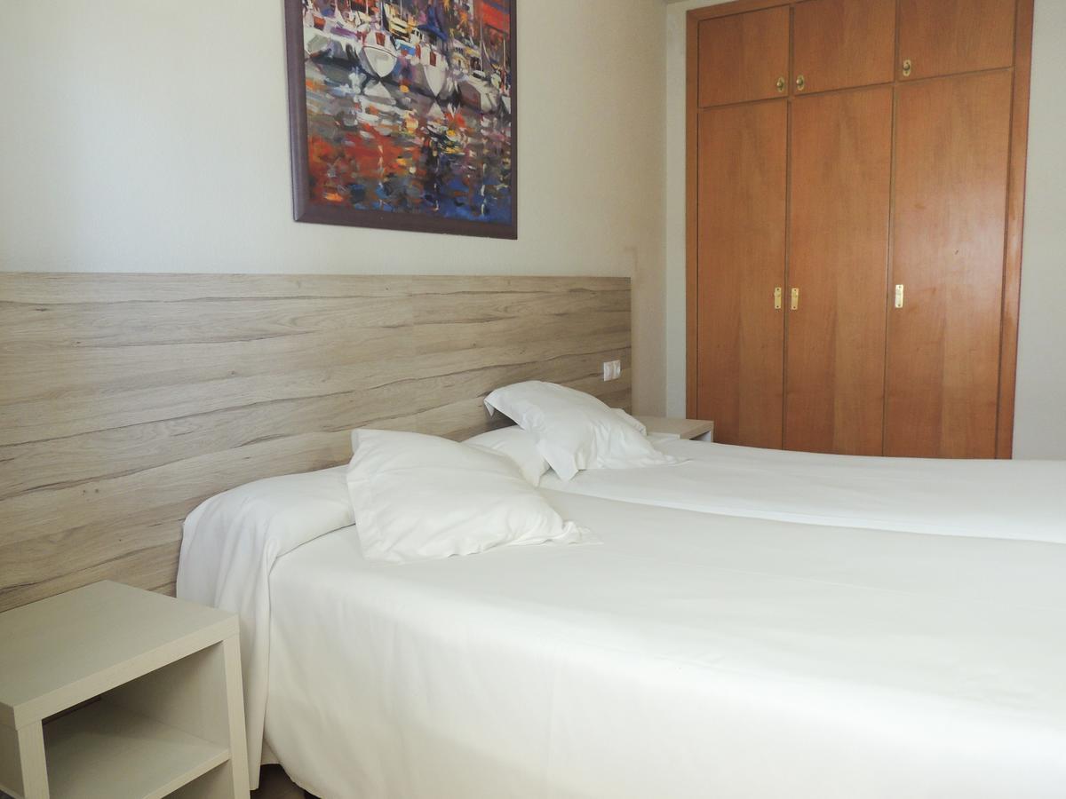 Apartment Turisticos Augustus Cambrils