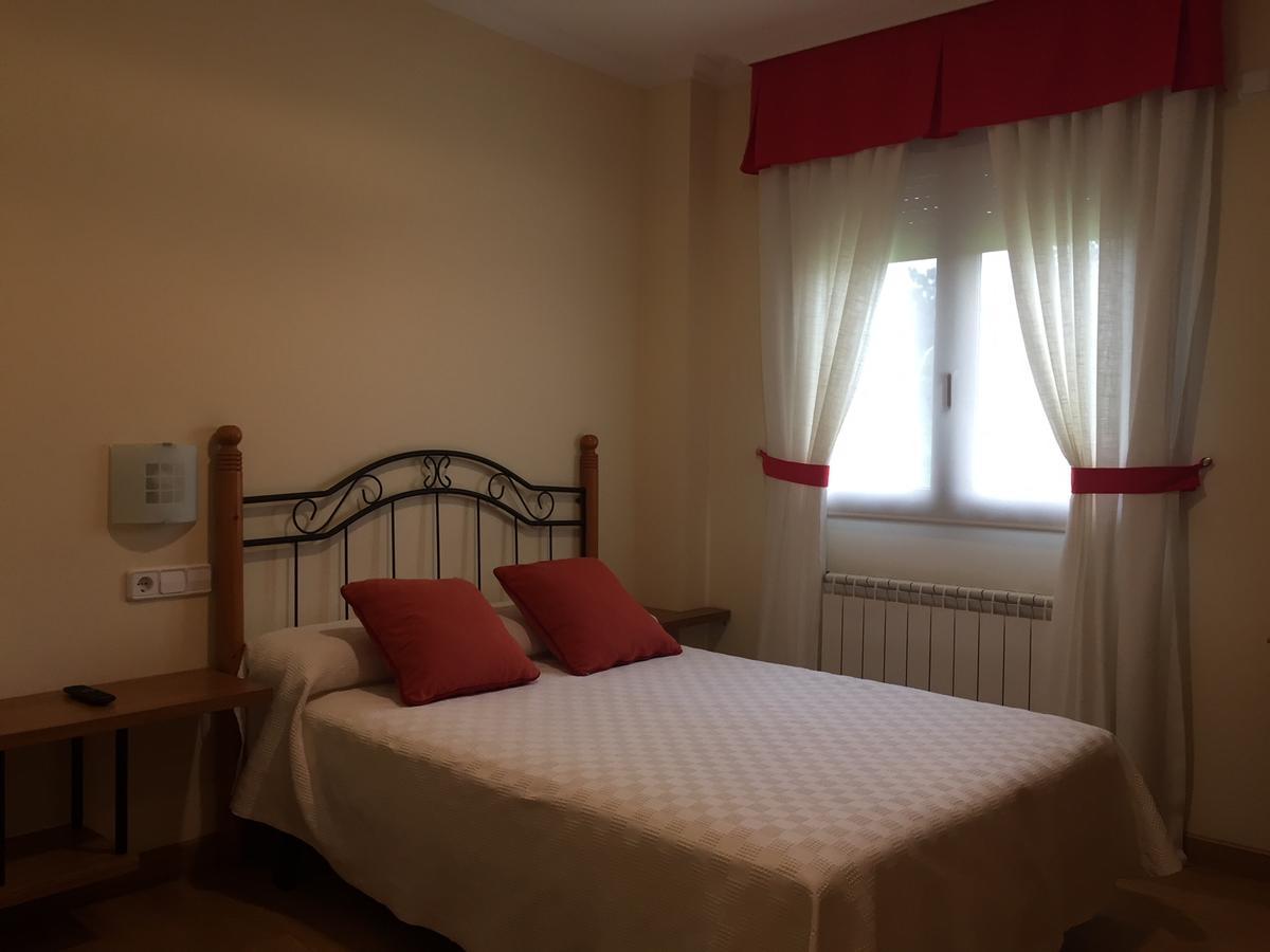 Guest house Santa Baia Ribadumia