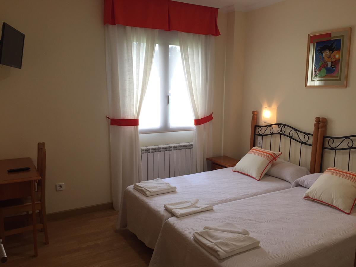 Guest house Santa Baia Ribadumia