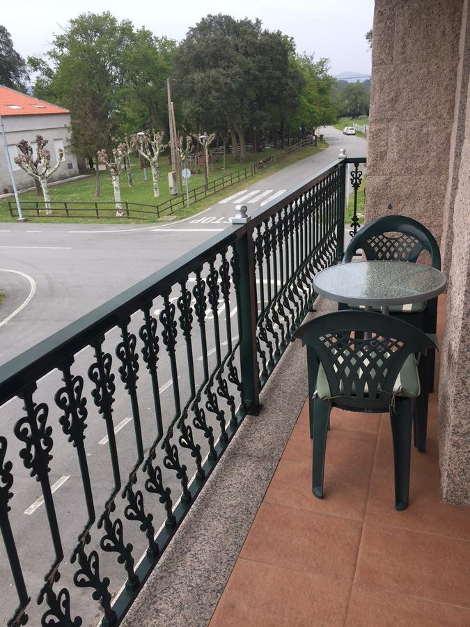 Guest house Santa Baia Ribadumia