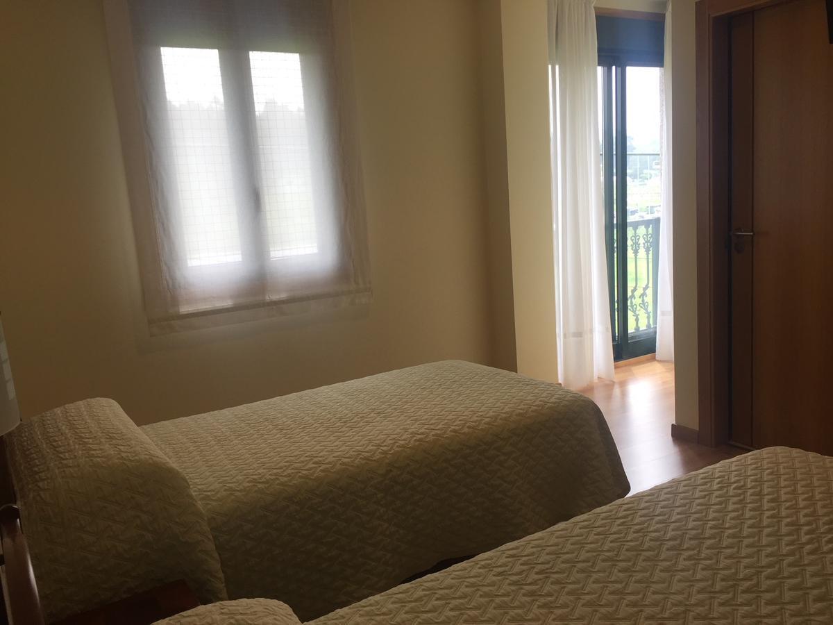 Santa Baia Guest house Ribadumia