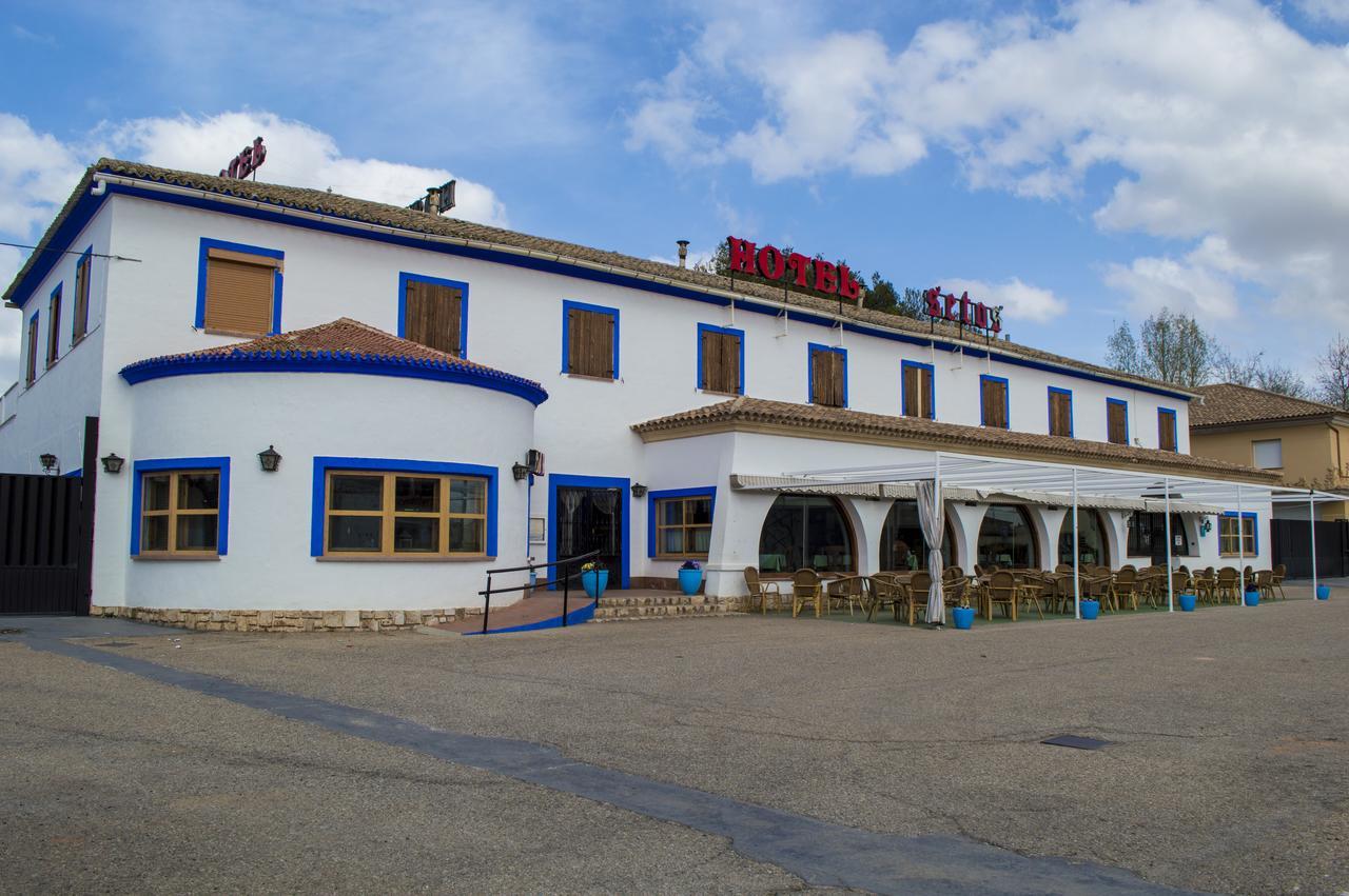 Hotel Restaurante Setos 2*