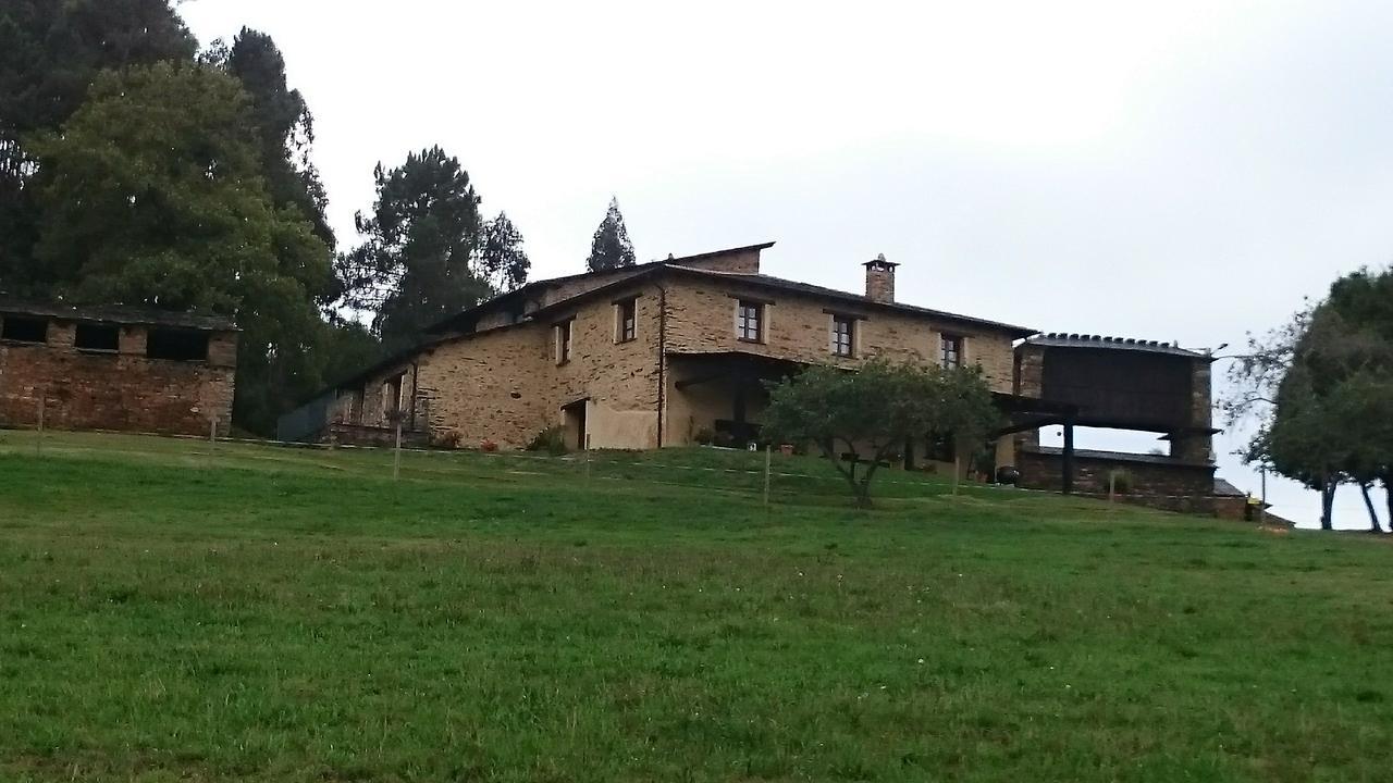 Casa Carballeira Villarfernando