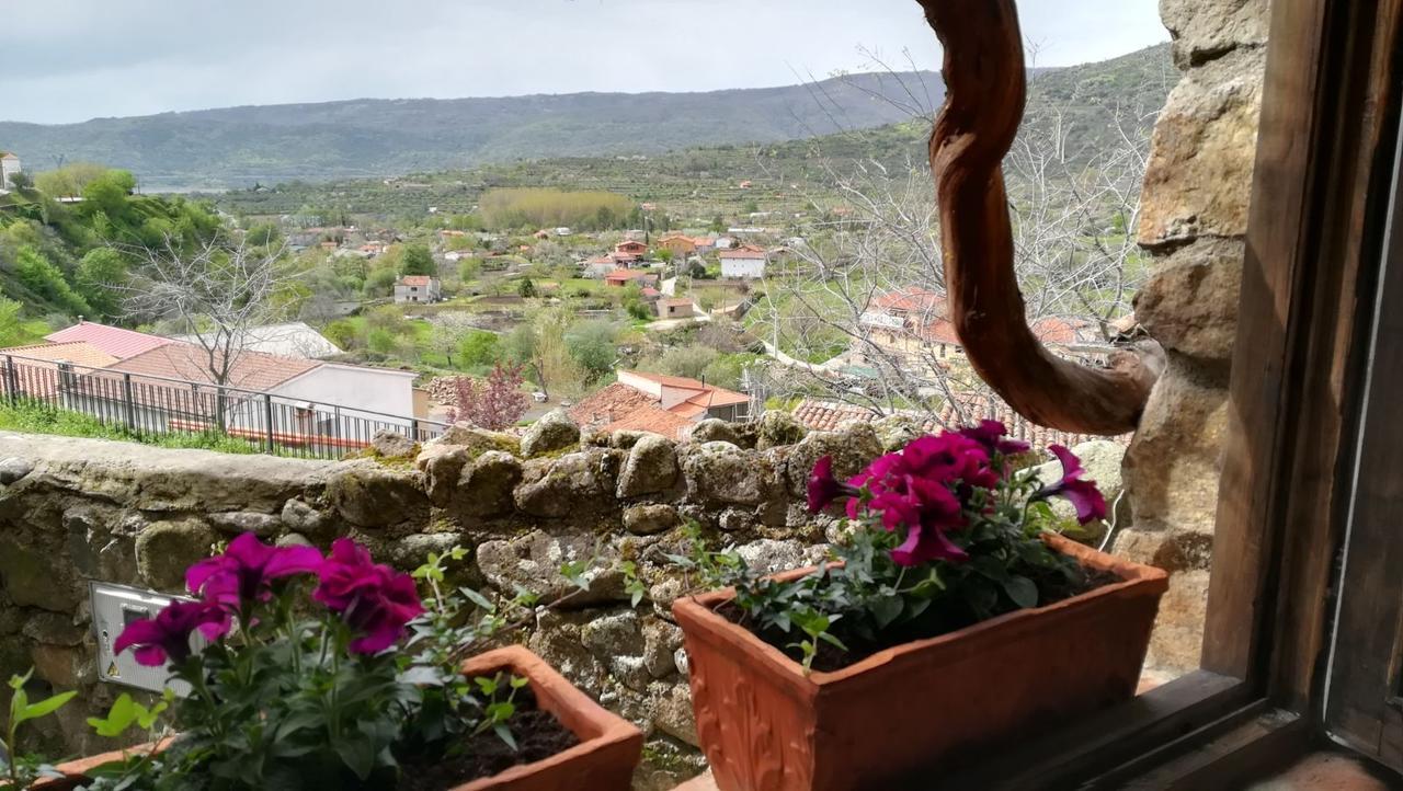 Holiday home La Casita Del Tejo Hervas