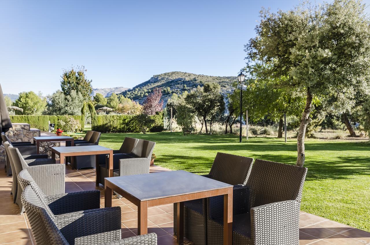 Hotel Rural Nogales Pozo Alcón