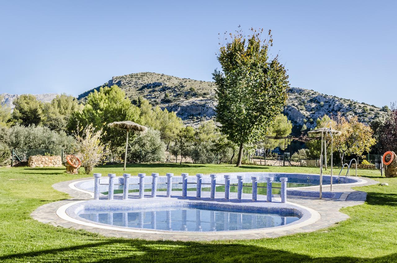 Hotel Rural Nogales Pozo Alcón