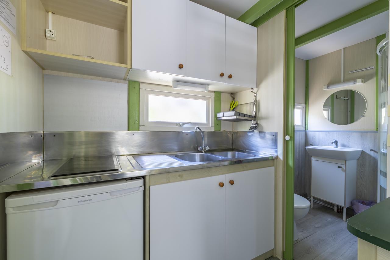 Camping Valencia - Bungalows
