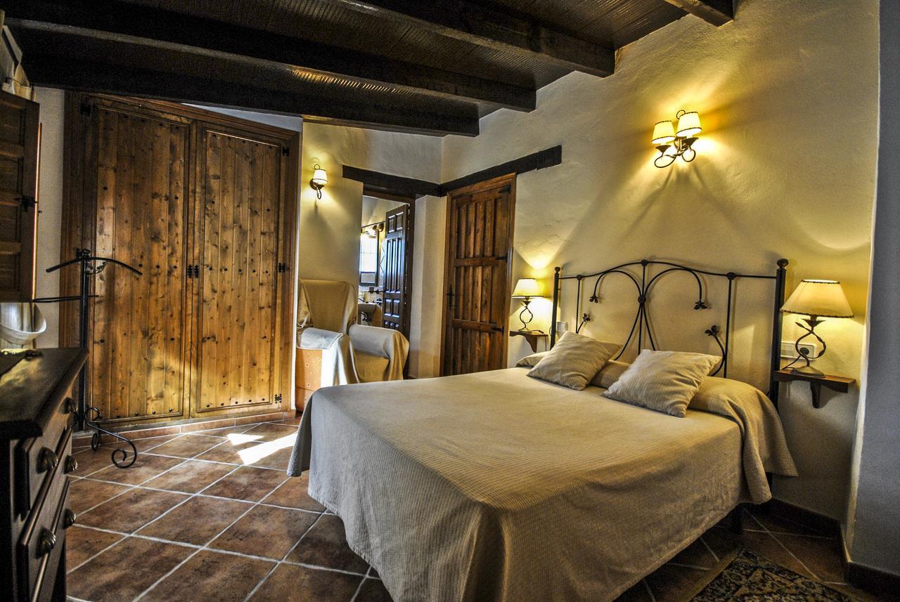 Casa rural Cortijo Monjas *