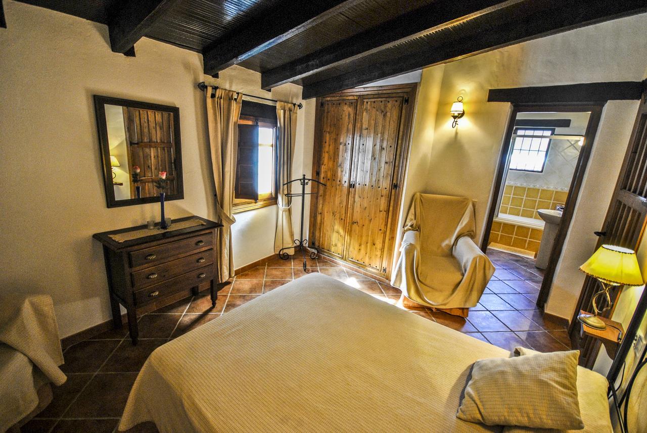 Casa rural Cortijo Monjas Periana