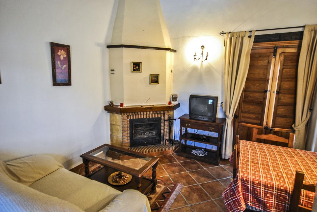 Casa rural Cortijo Monjas Periana