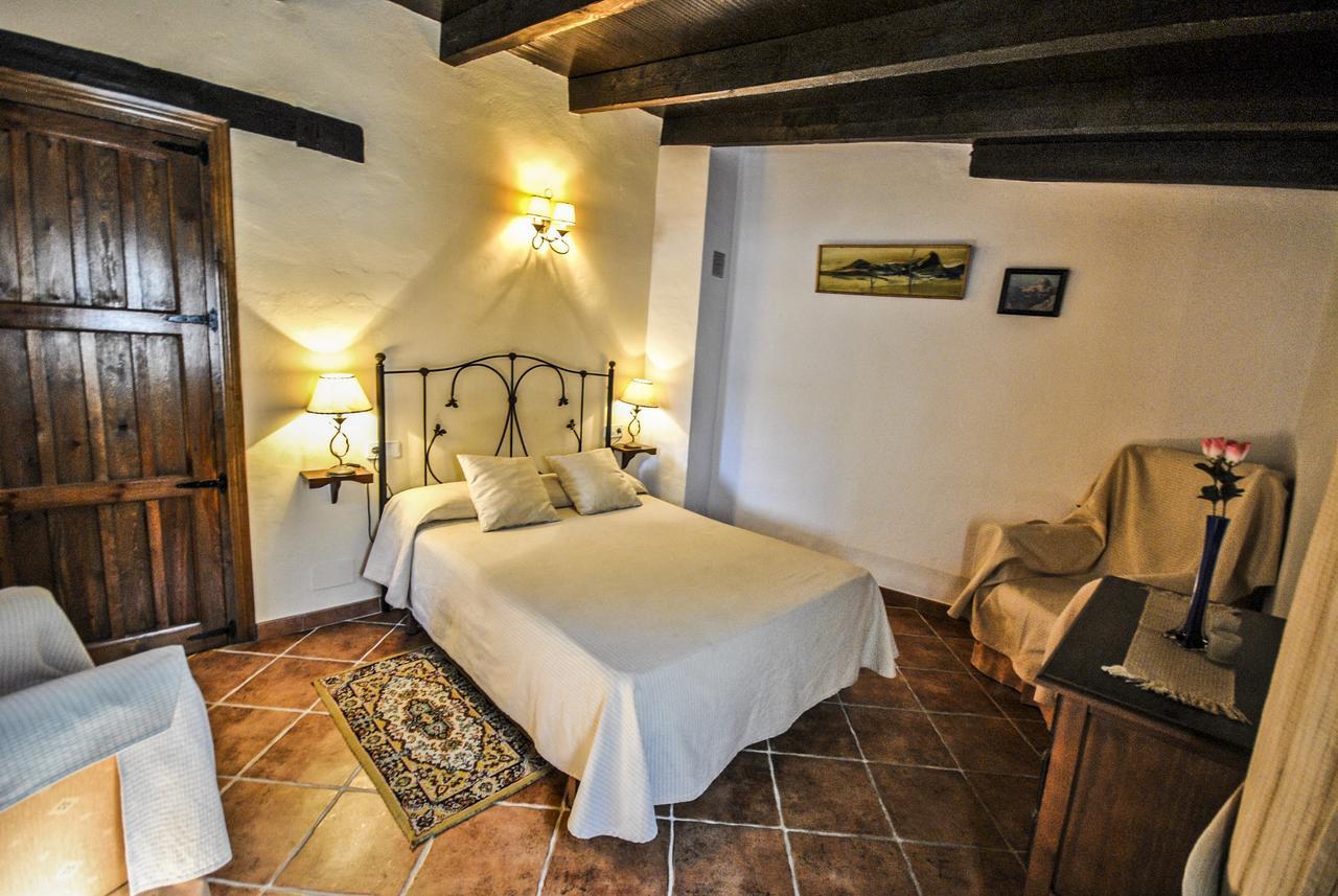 Cortijo Monjas Casa rural Periana