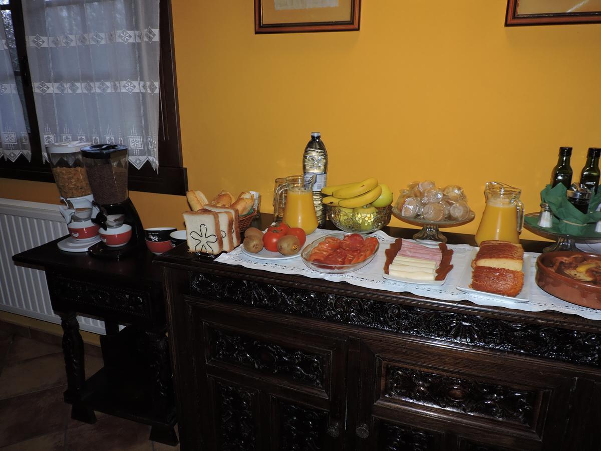 Hotel Rural El Texu Arriondas