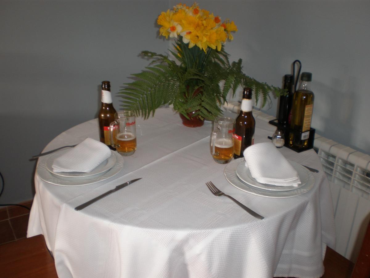 Pensión Restaurante Alto Rey *
