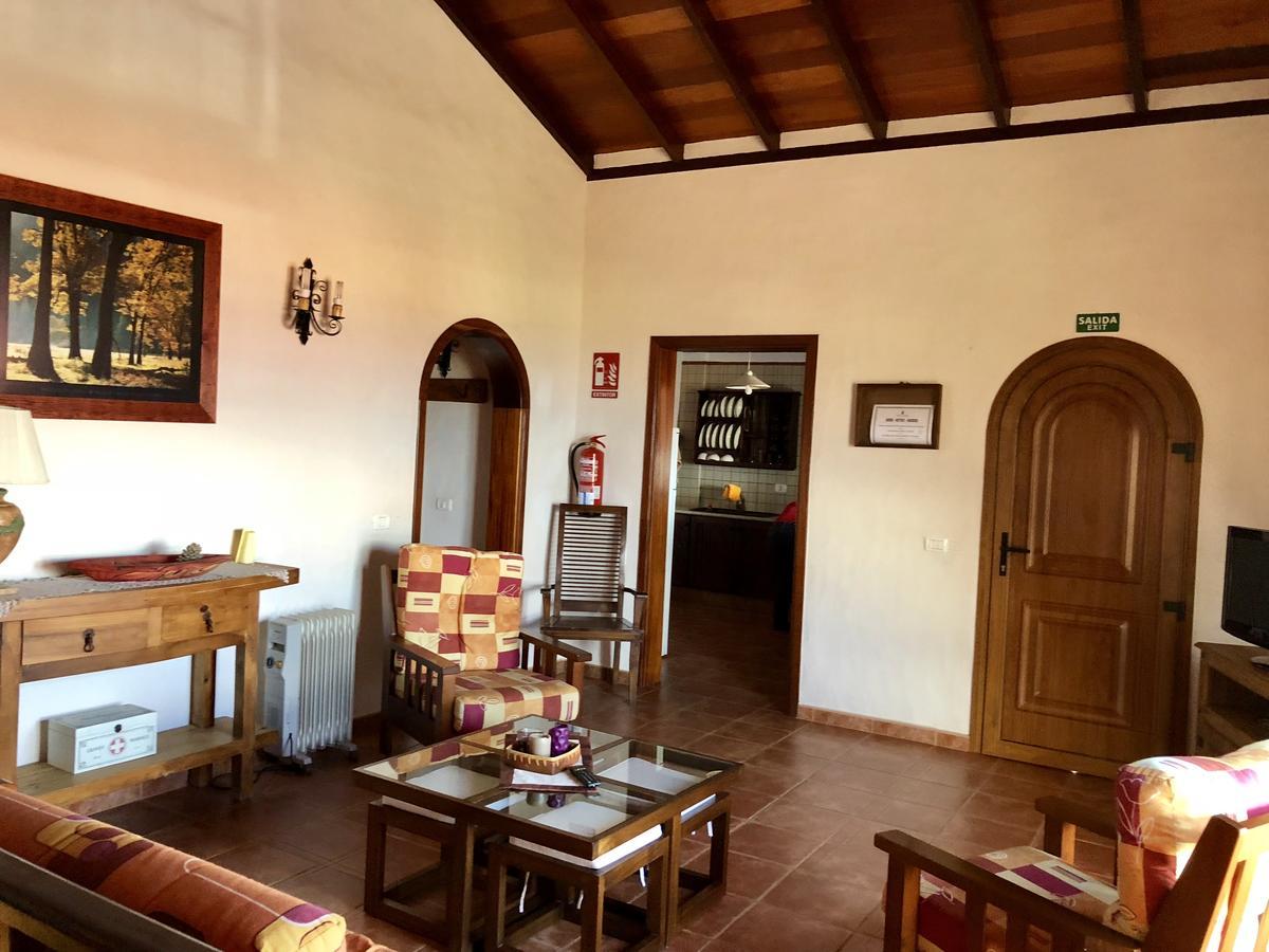 Сasa de vacaciones La Pagarrona La Frontera
