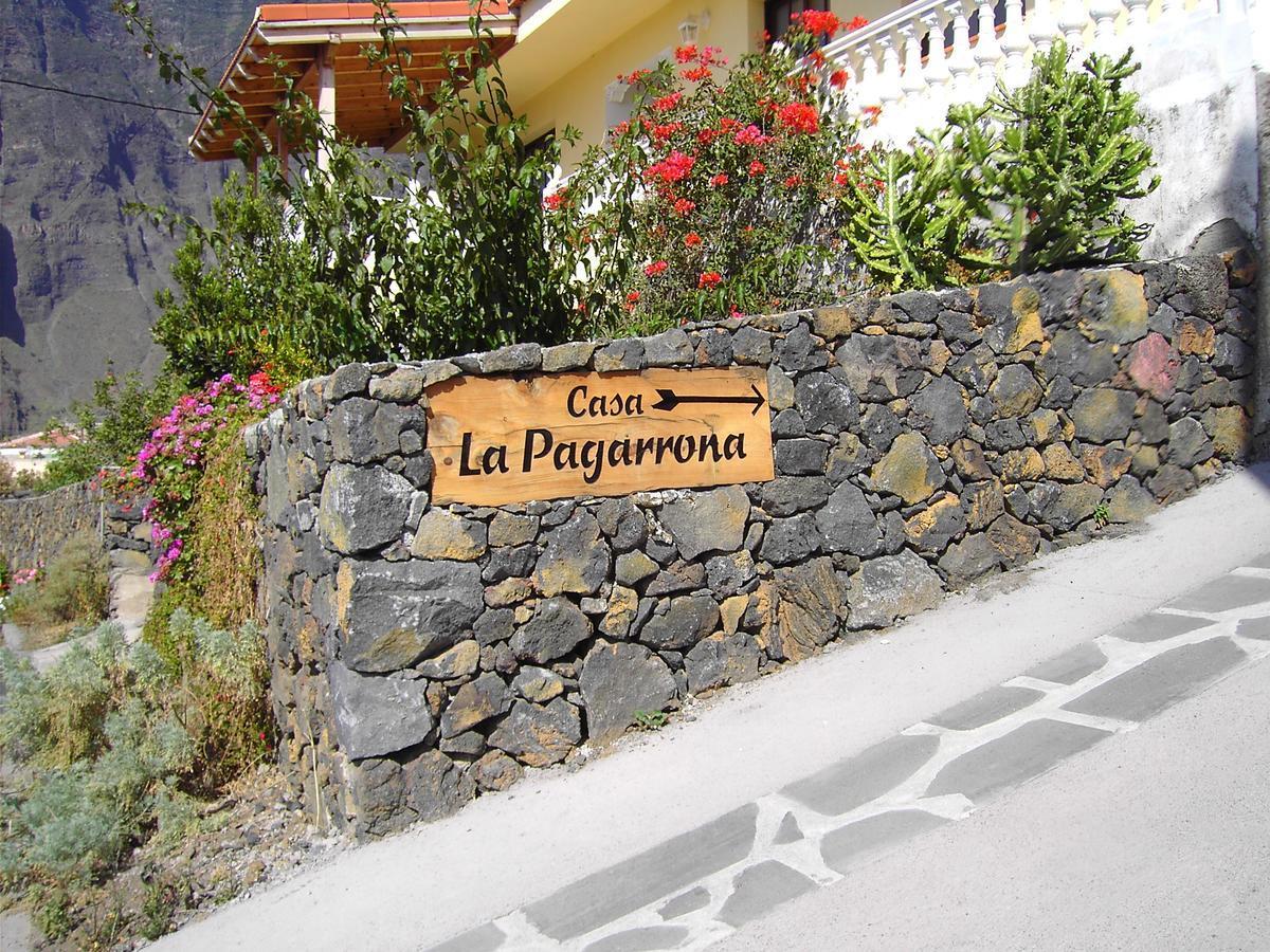 La Pagarrona Сasa de vacaciones La Frontera