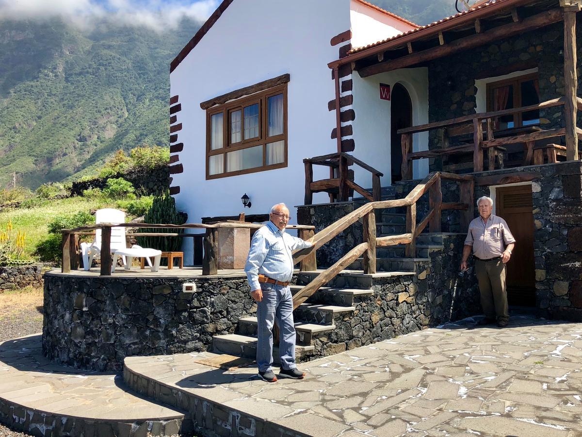Сasa de vacaciones La Pagarrona