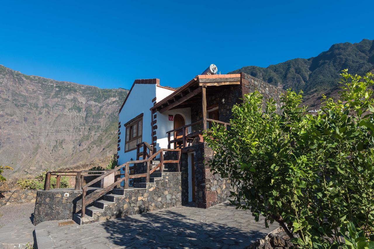 Сasa de vacaciones La Pagarrona *