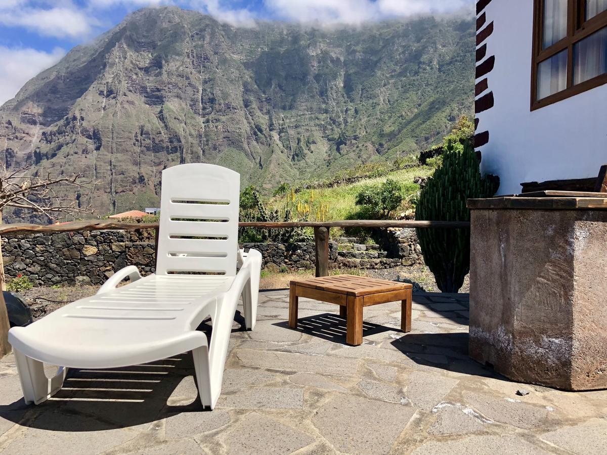 Сasa de vacaciones La Pagarrona La Frontera