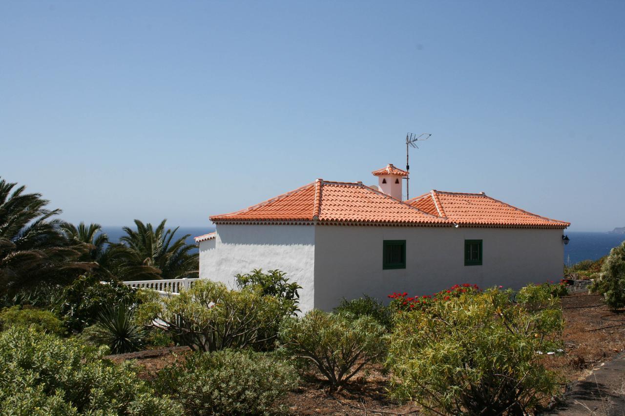 Holiday home Pancho Molina Puntallana