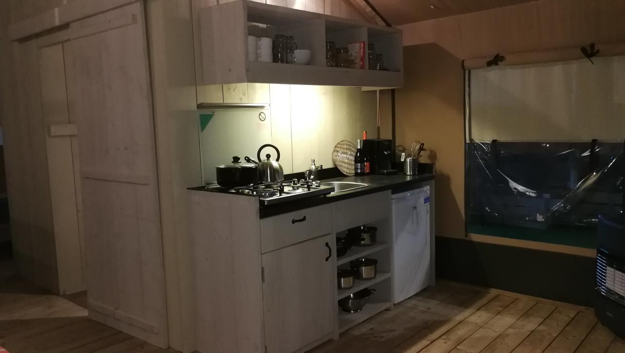 Camping Colombres Campsite