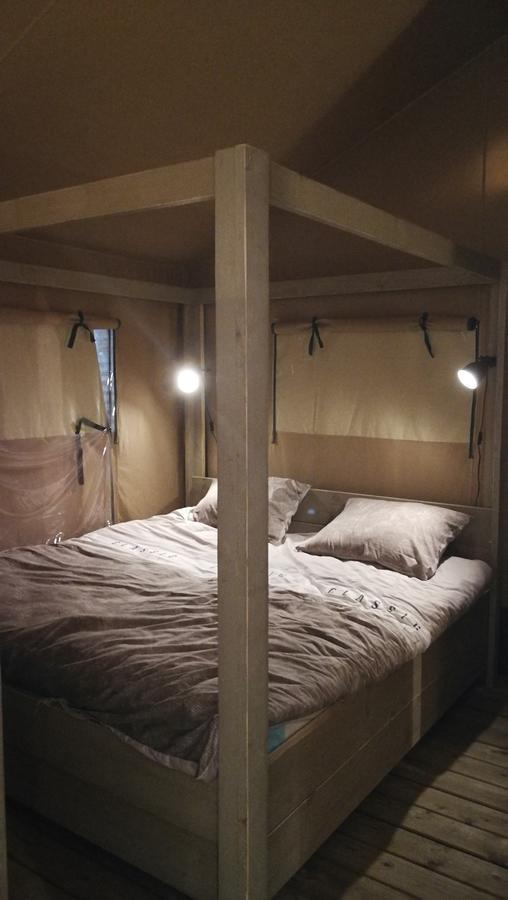 Campsite Camping Colombres