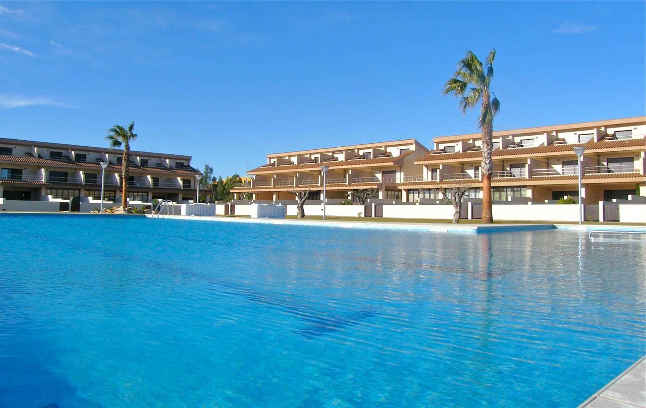 Casa Raquel L'Ampolla
