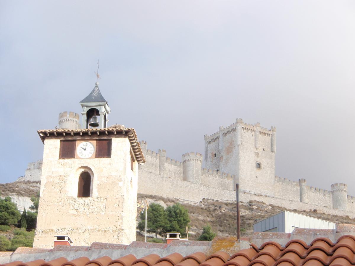 Rural Pueblo De La Ribera Сasa de vacaciones Peñafiel