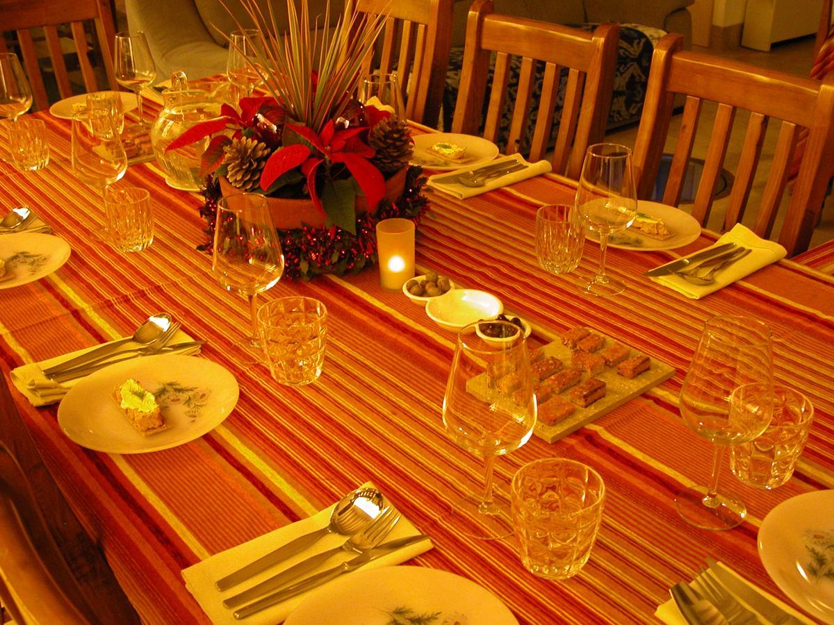 Country house Chicos De Y Restaurante