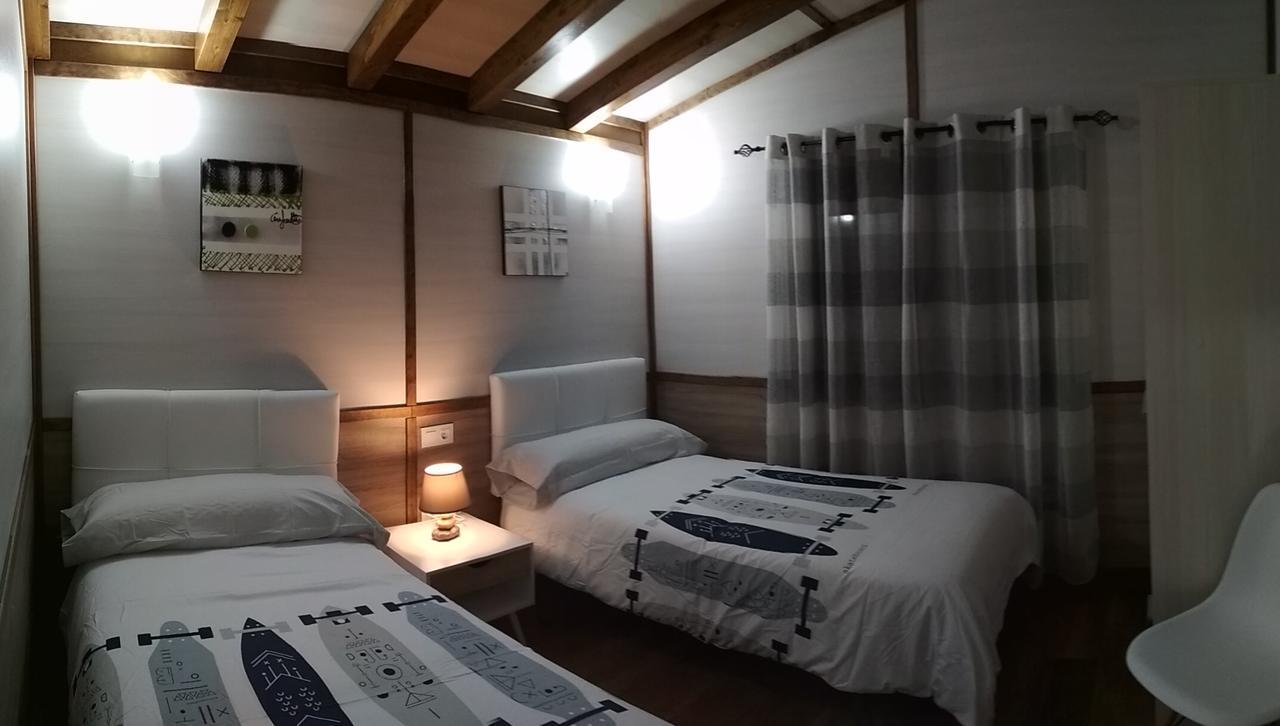 Camping Cantia Suances