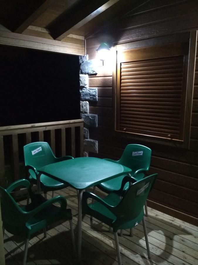 Camping Cantia Suances
