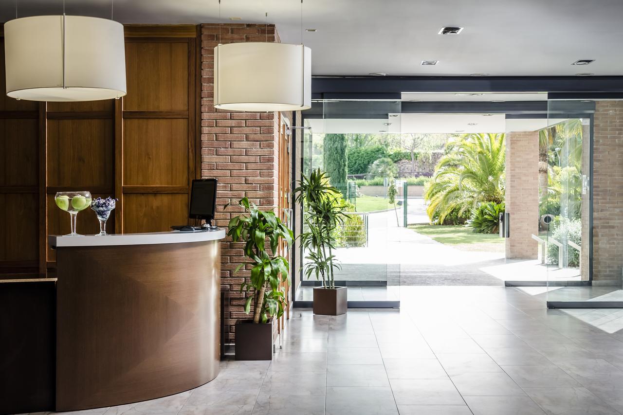Hotel Crisol La Selva 3*