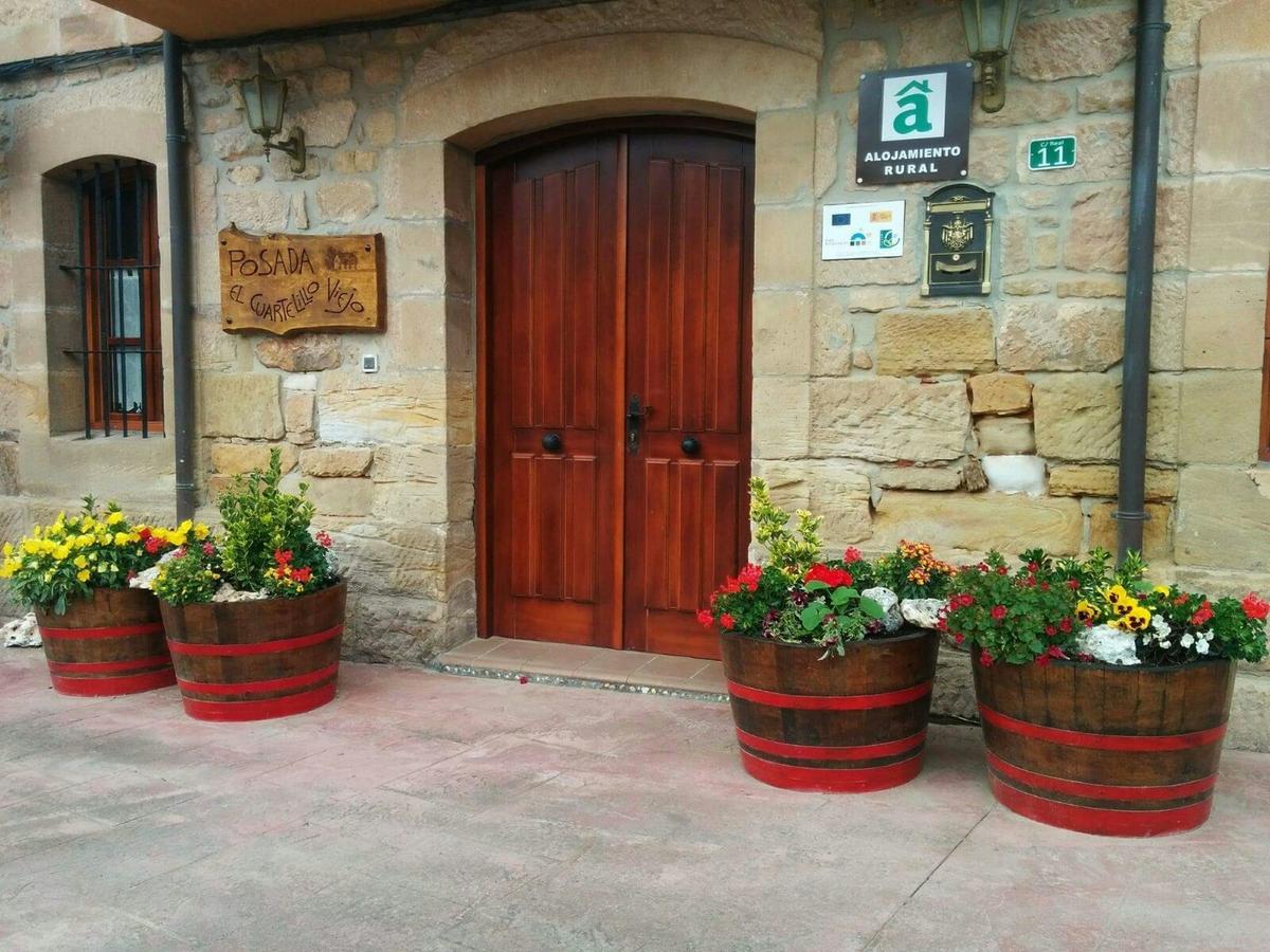 El Cuartelillo Viejo Polientes