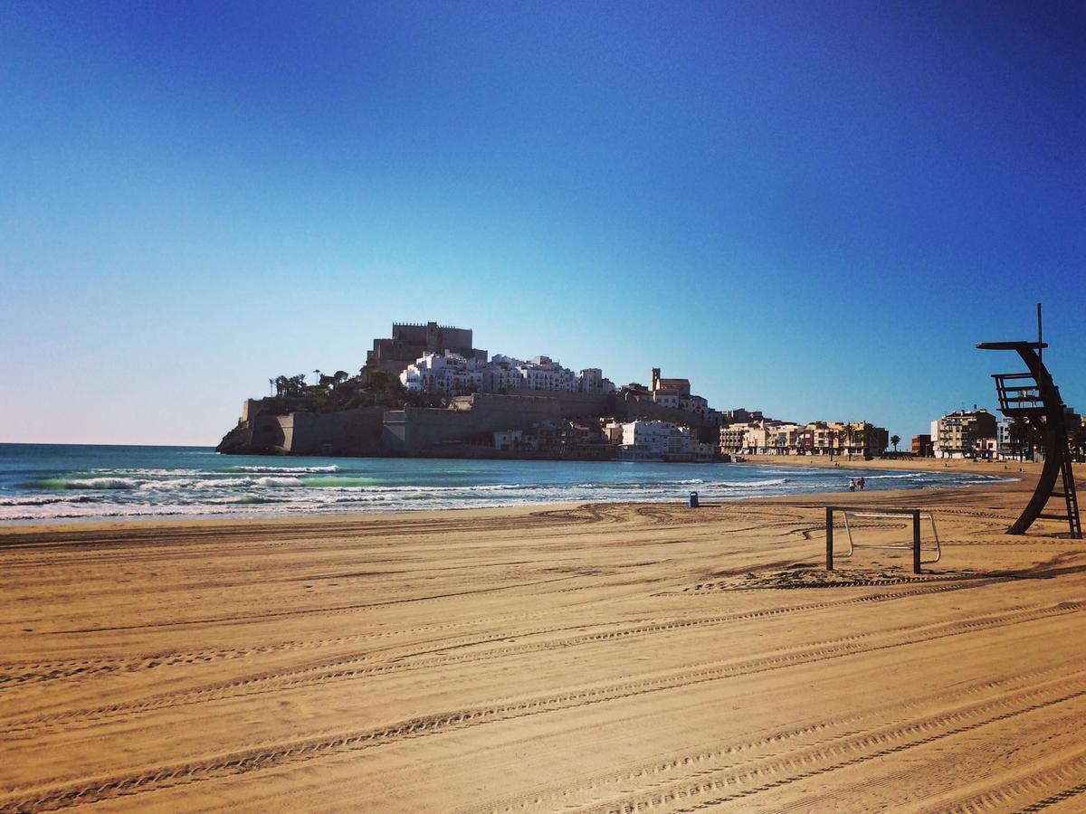 Rayos De Sol * Peniscola