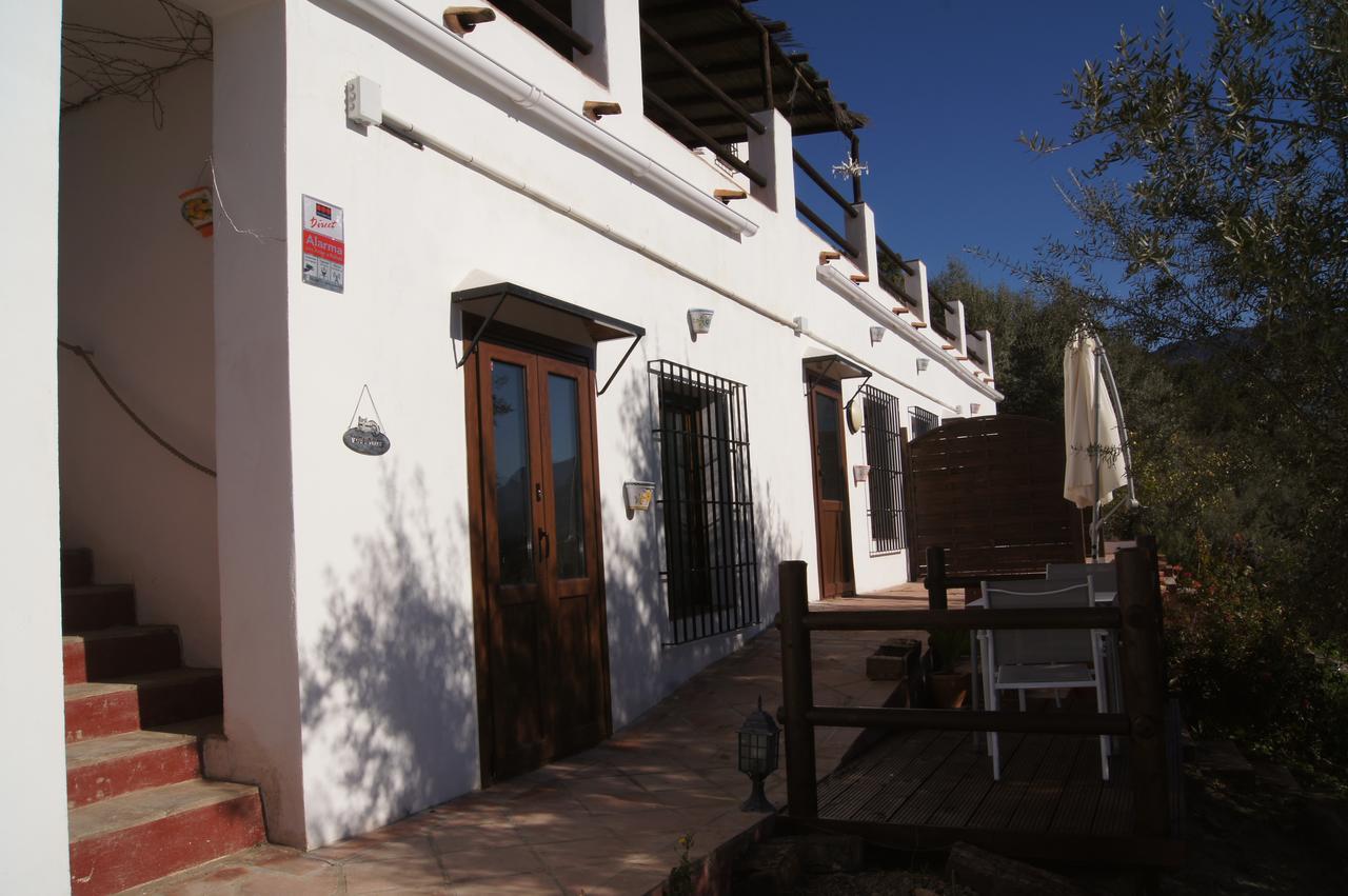 Casa Paz Y Mas Riogordo